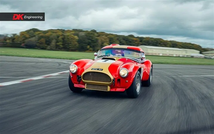 1964 AC Cobra [Pre-69] listing image