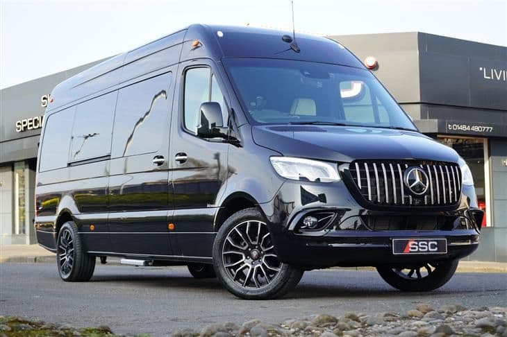 Mercedes-Benz Sprinter