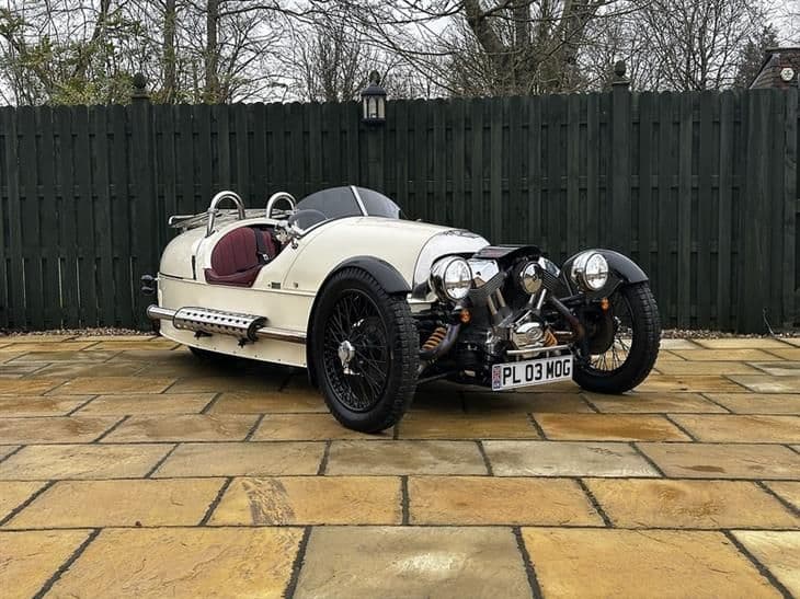 Morgan Motor Company Three-Wheeler