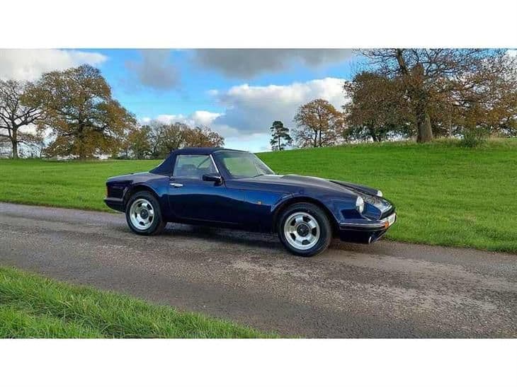 TVR S Series