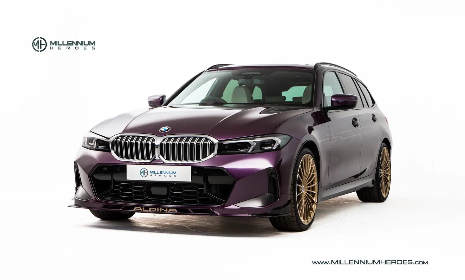 2025 Alpina B3 listing image