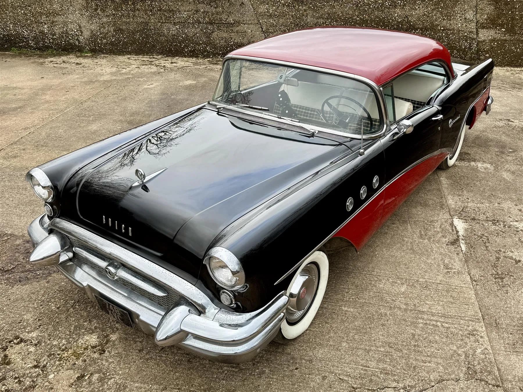 1955 Buick All Models listing image
