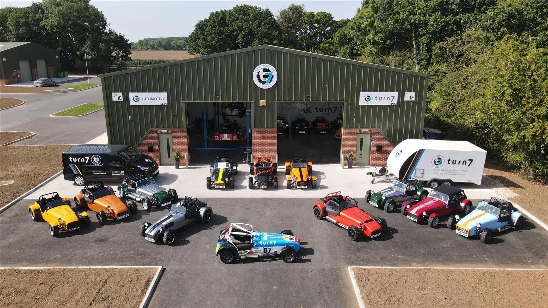 2024 Caterham Seven listing image