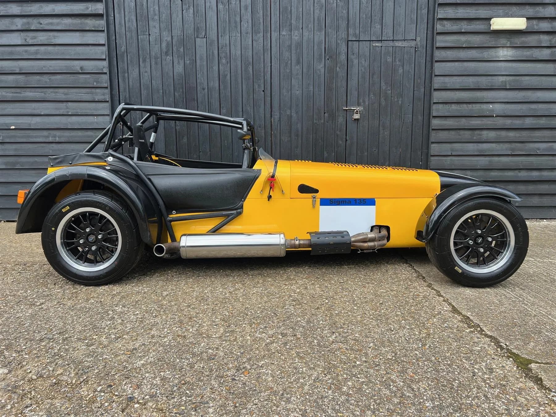 2015 Caterham Seven listing image