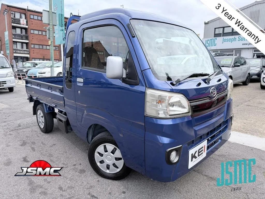 2016 Daihatsu All Models listing image