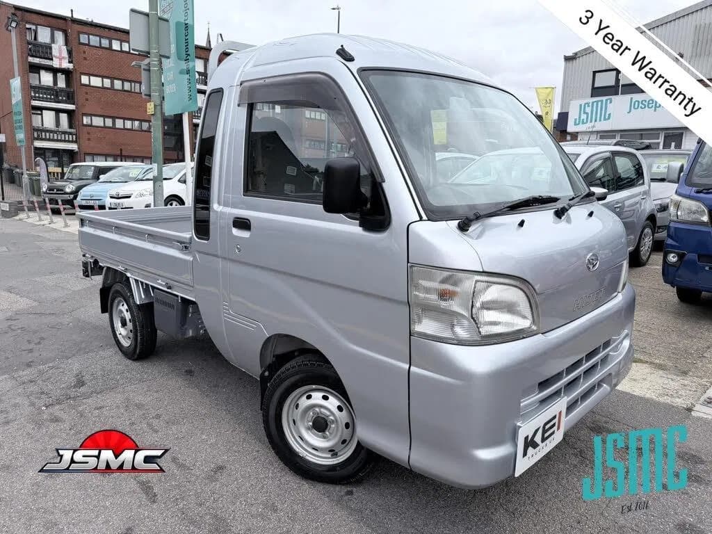 2013 Daihatsu All Models listing image