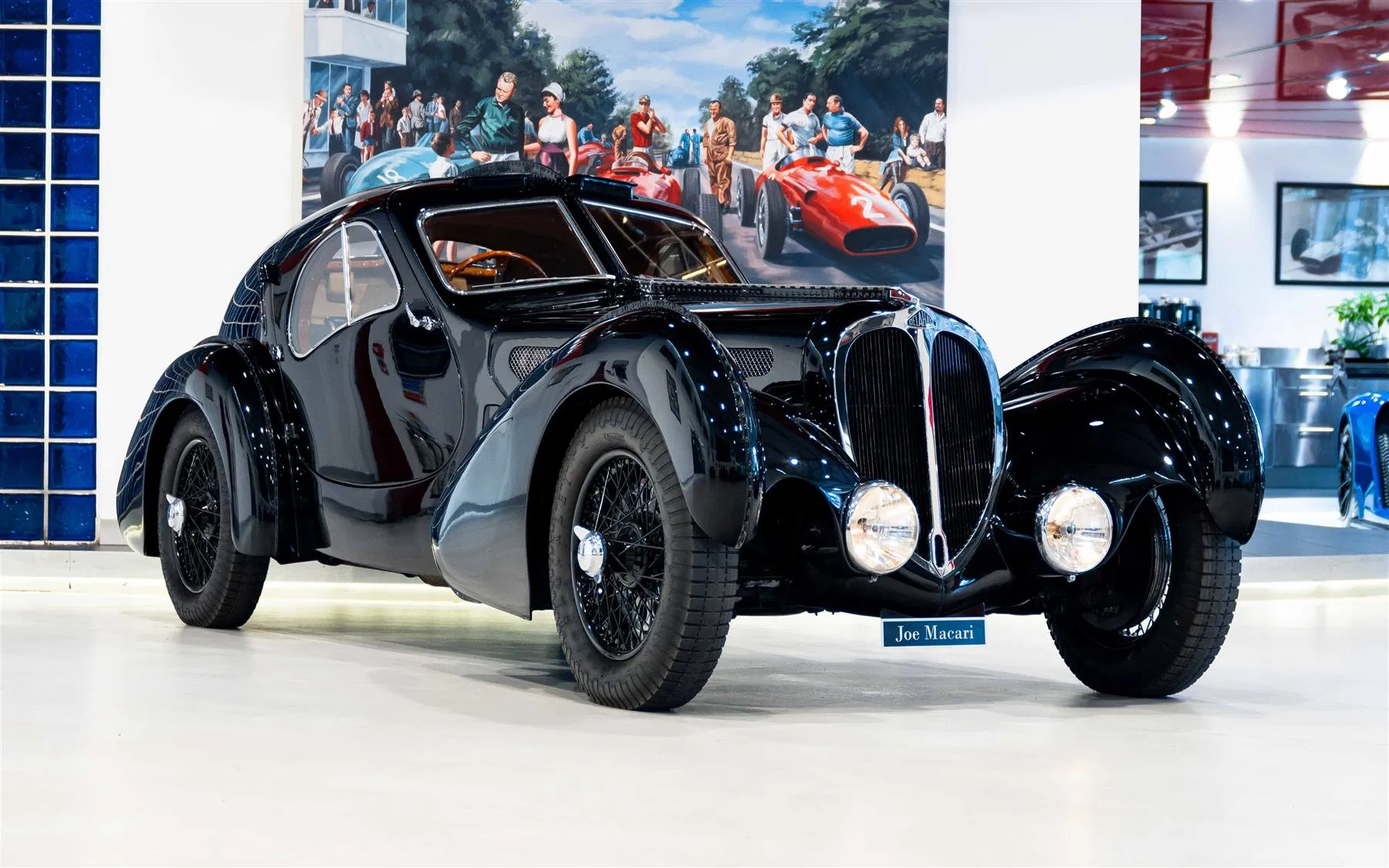 1937 Delahaye All Models listing image