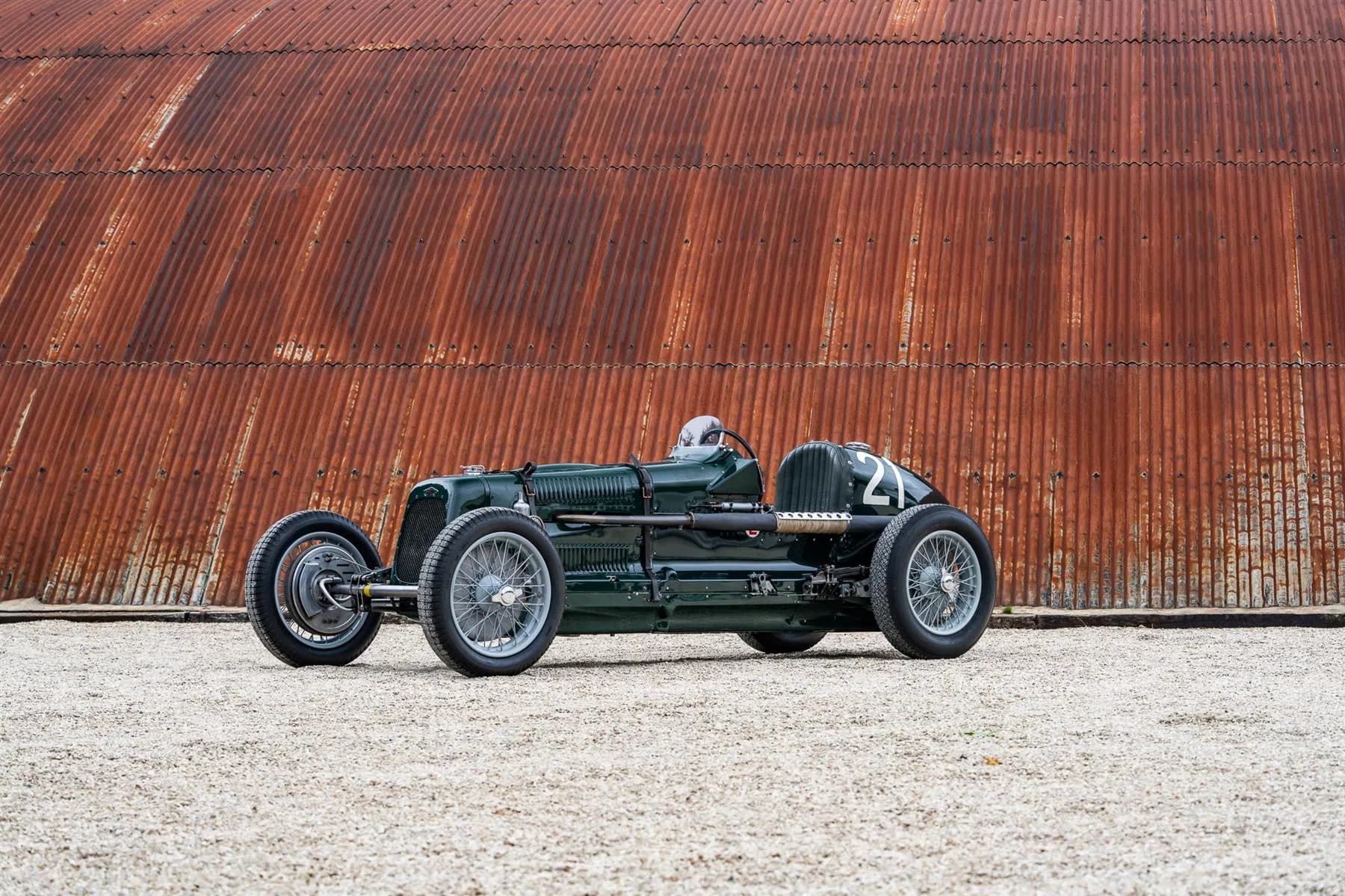 1935 Frazer Nash All Models listing image