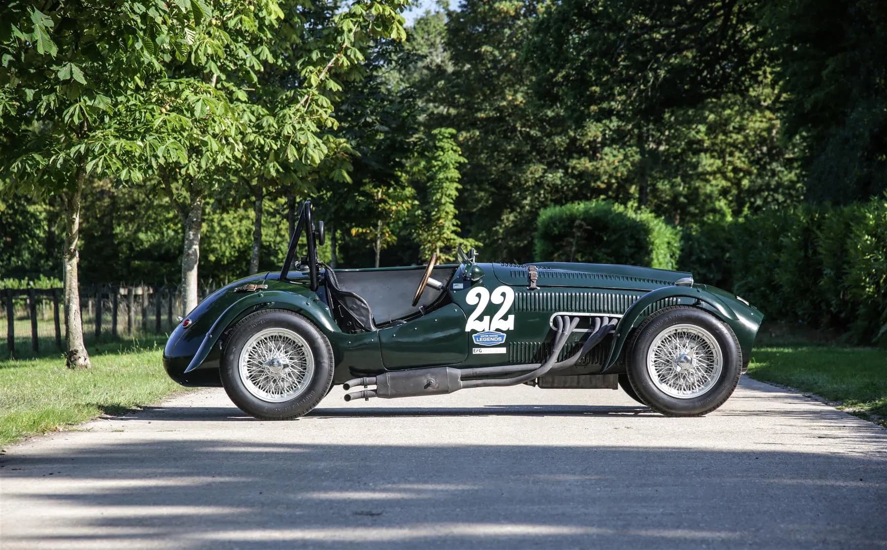 1952 Frazer Nash All Models listing image