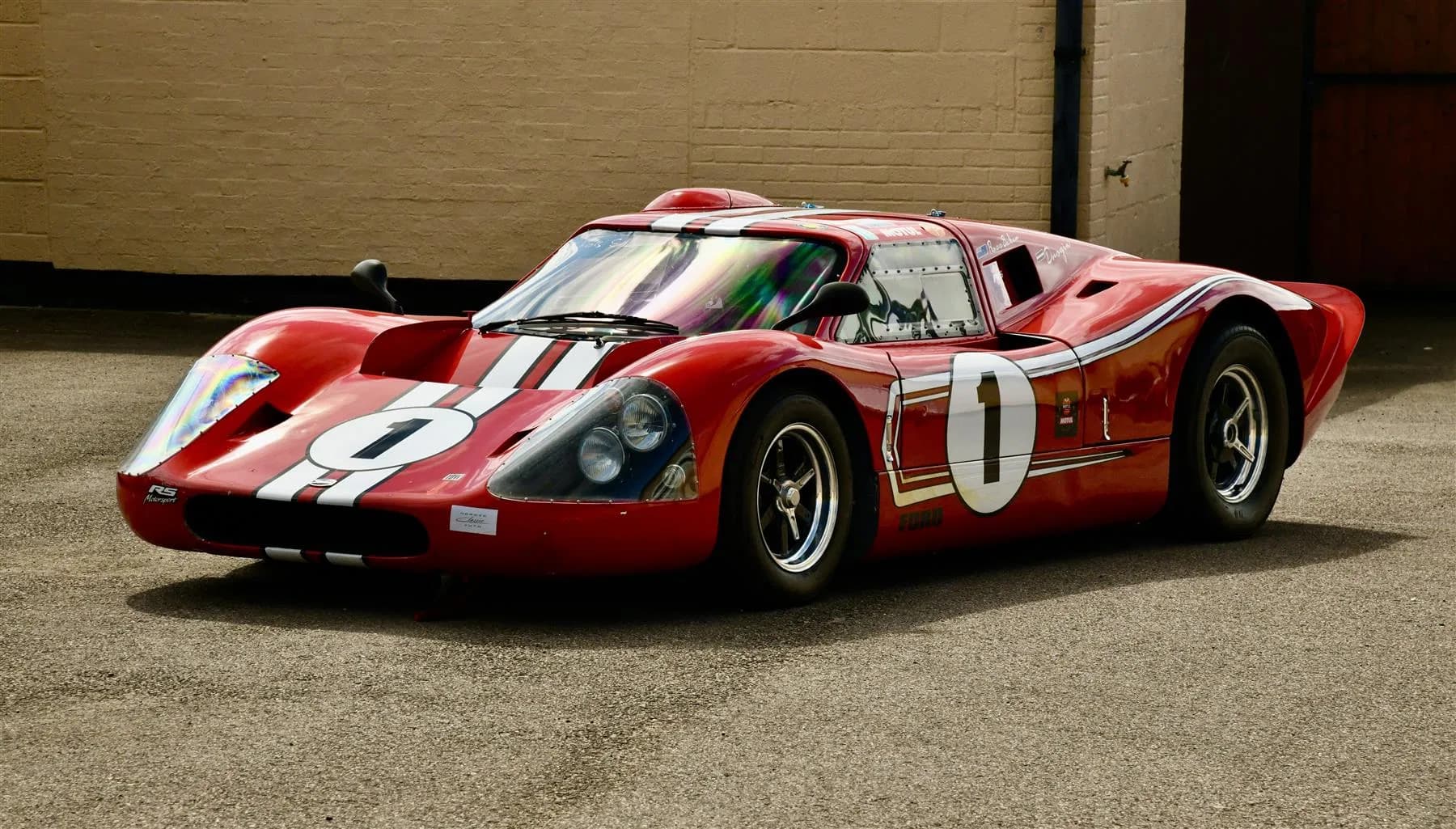 1967 Heron All Models listing image