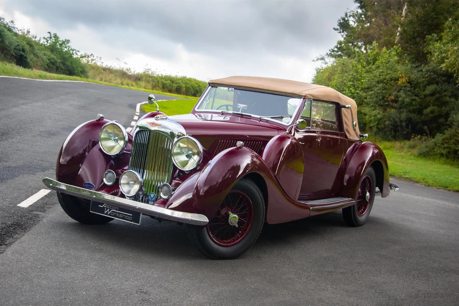 1938 Lagonda All Models listing image