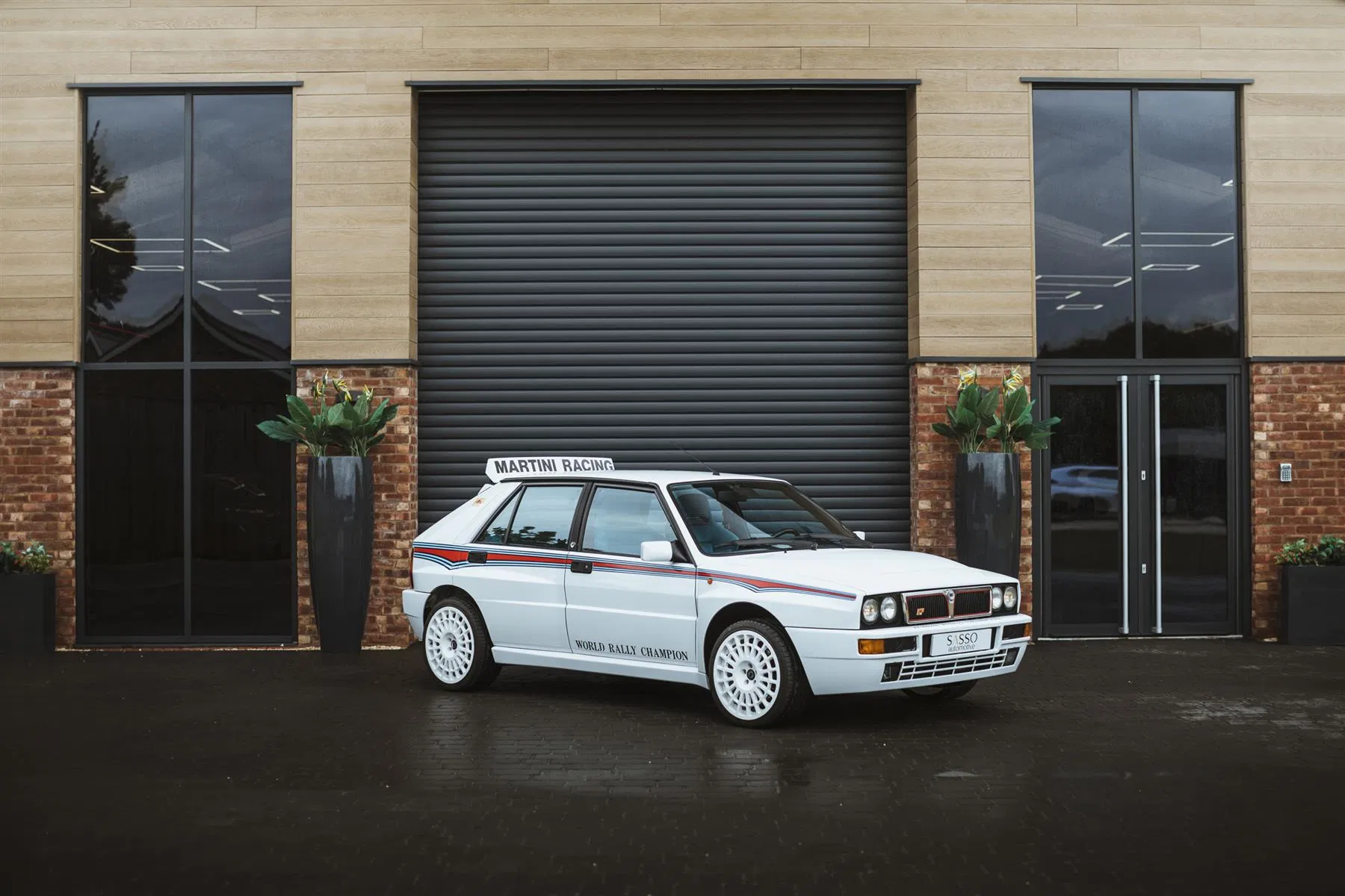 1992 Lancia Delta listing image