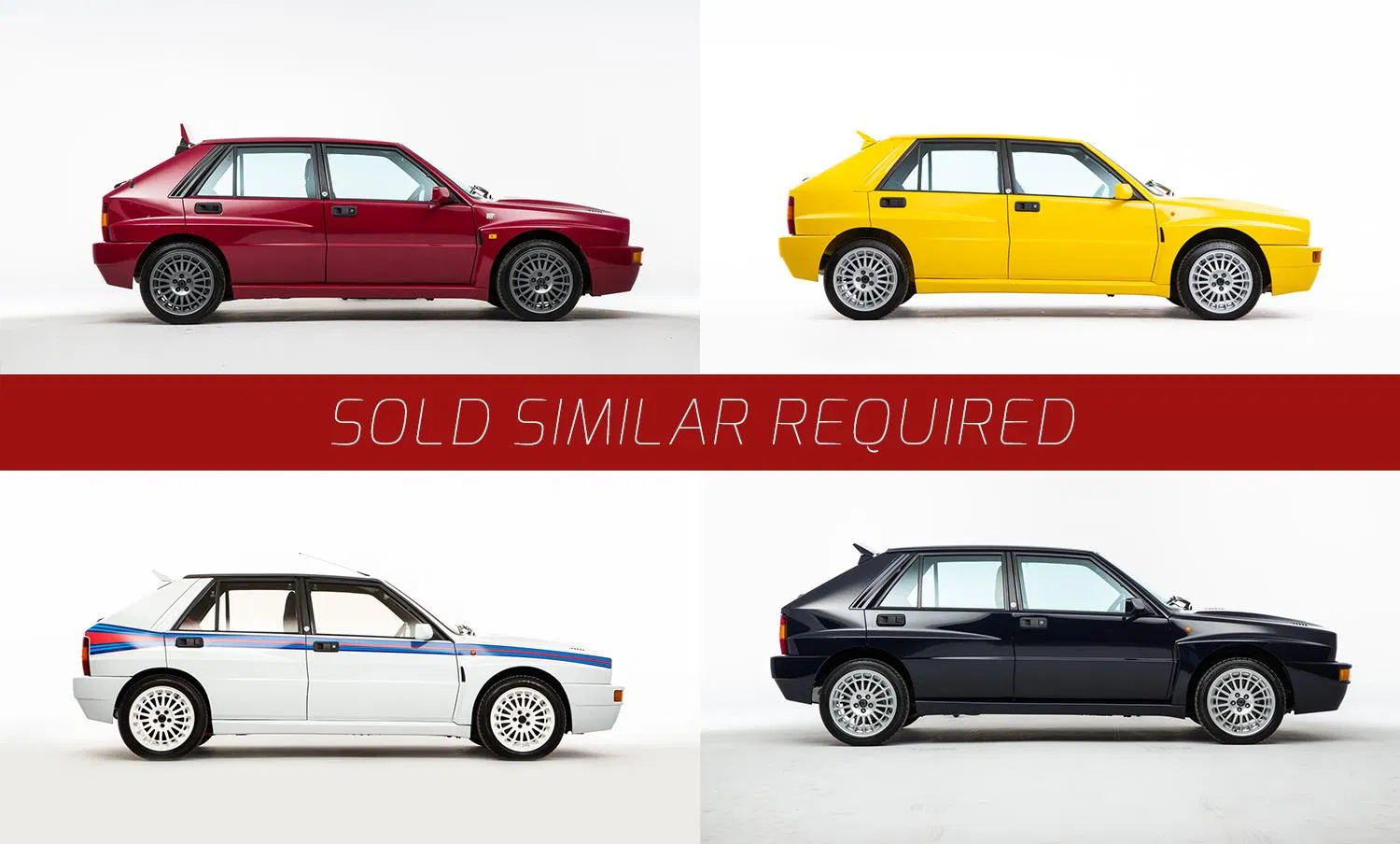 1994 Lancia Delta listing image