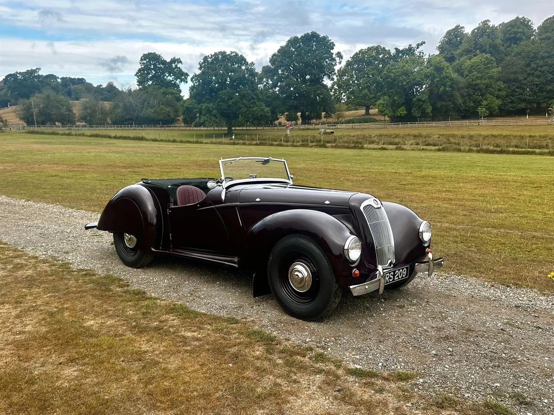 1949 Lea-Francis All Models listing image