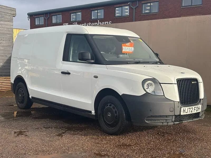2022 London Taxis International All Models listing image