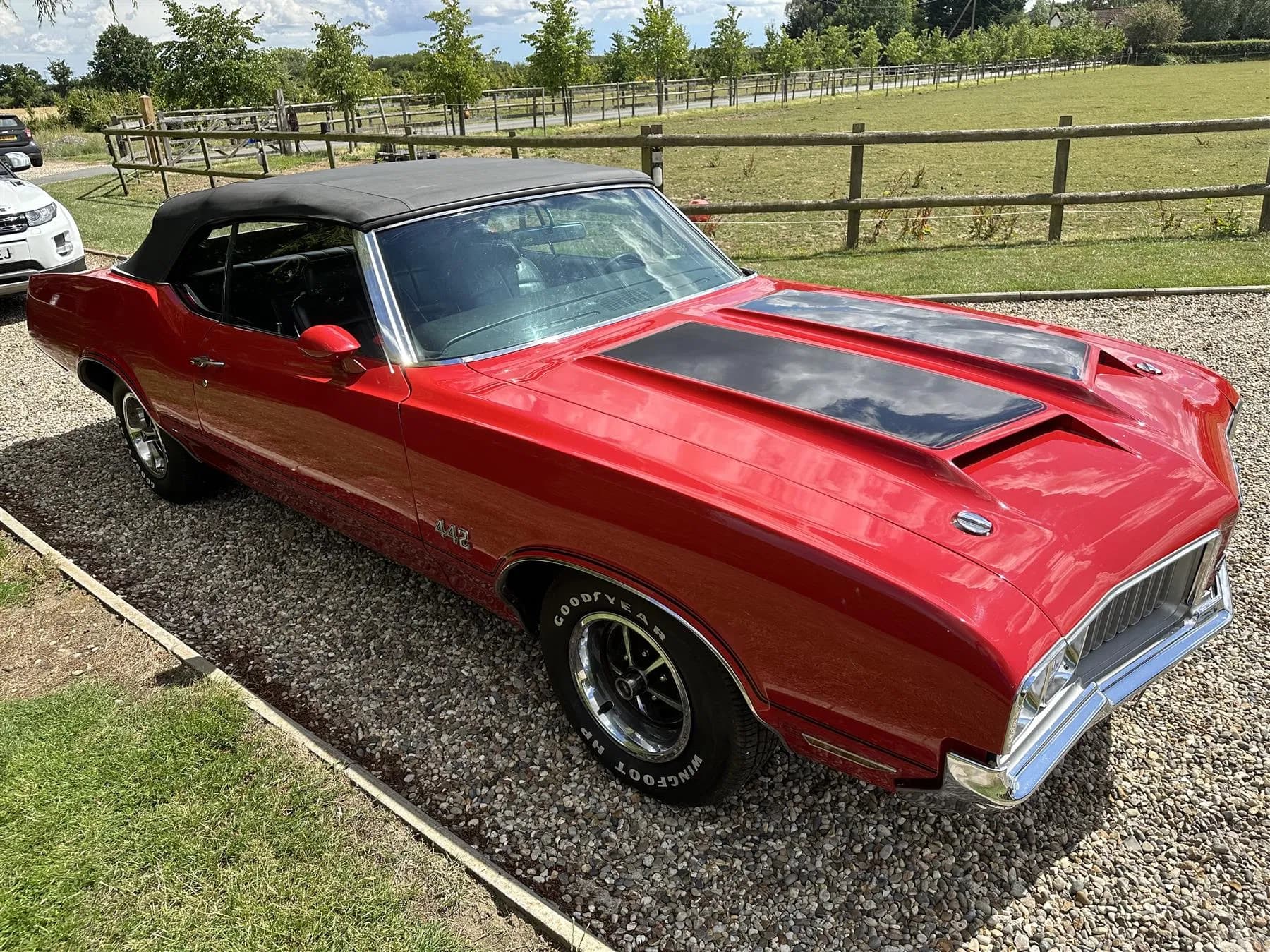 1970 Oldsmobile All Models listing image