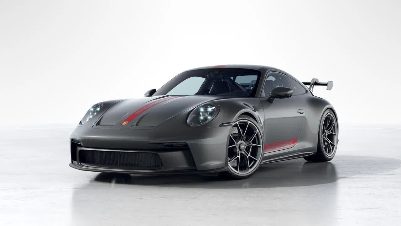 2021 Porsche 911 GT3 [992] listing image