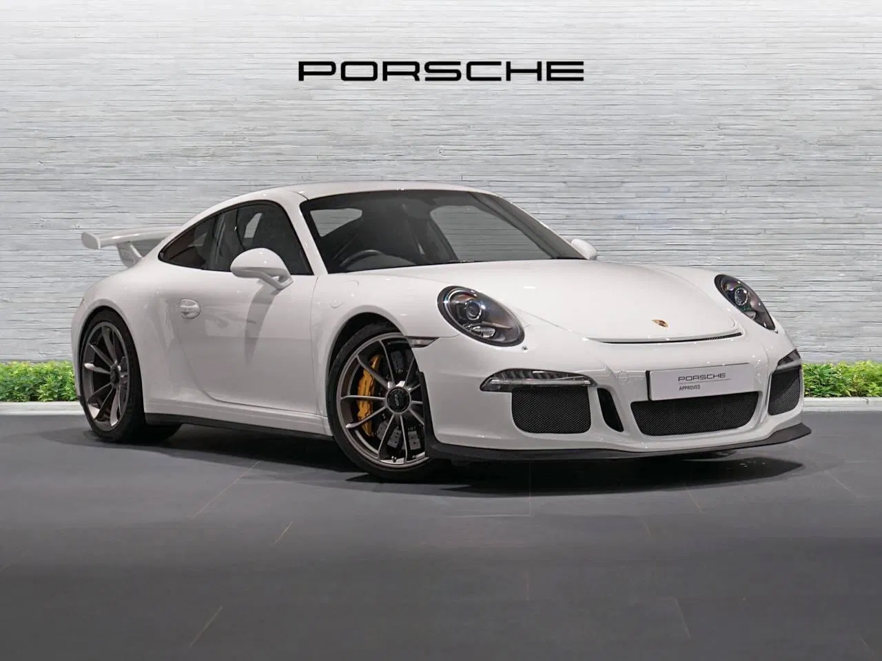 2015 Porsche 911 GT3 [991] listing image