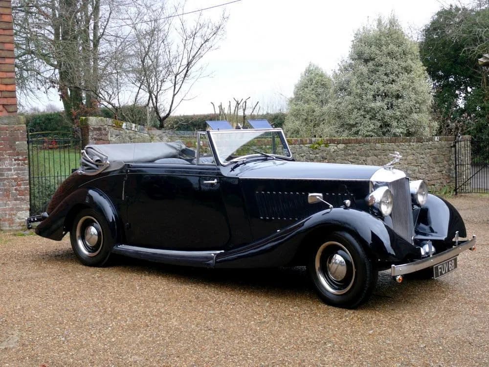 1939 Railton All Models listing image