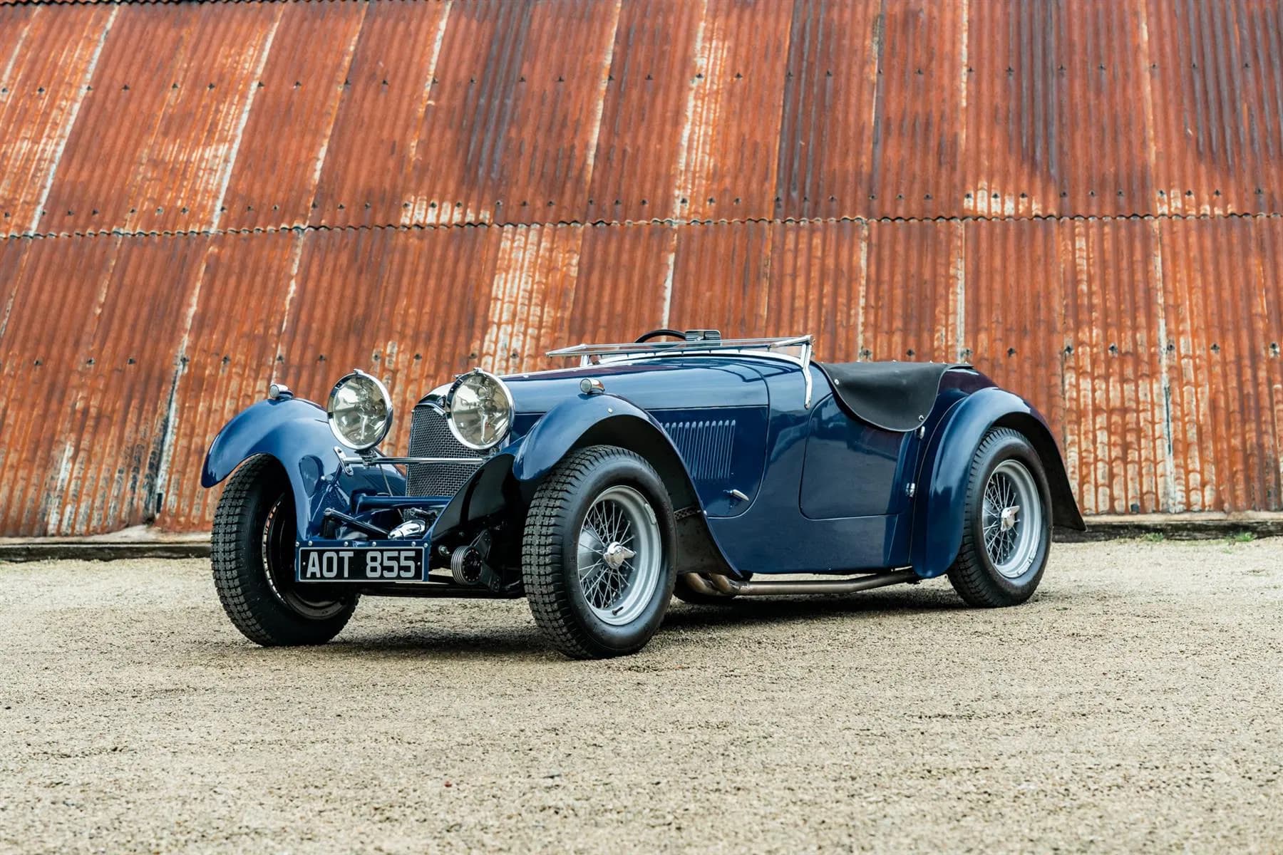 1935 Riley All Models listing image