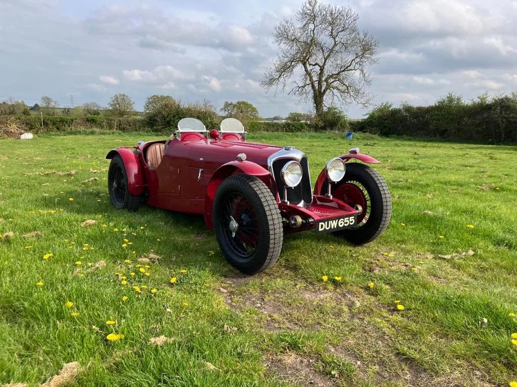 1937 Riley All Models listing image