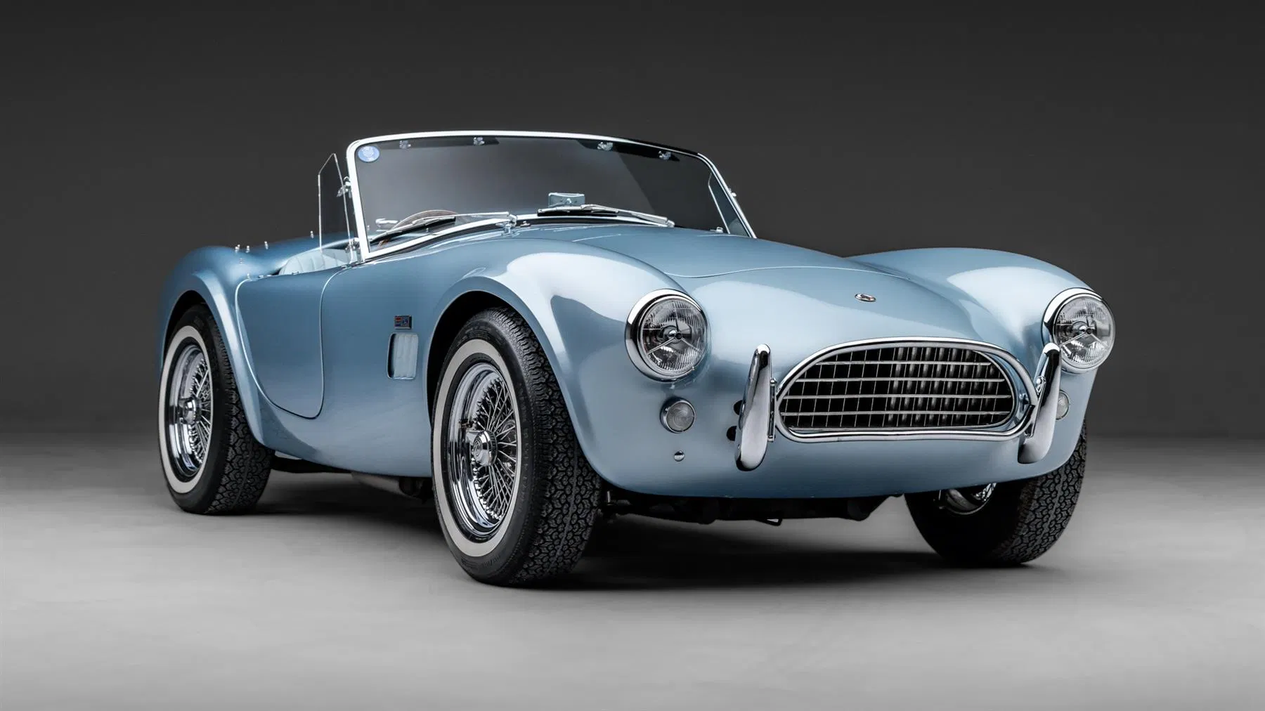 1964 Shelby Cobra listing image