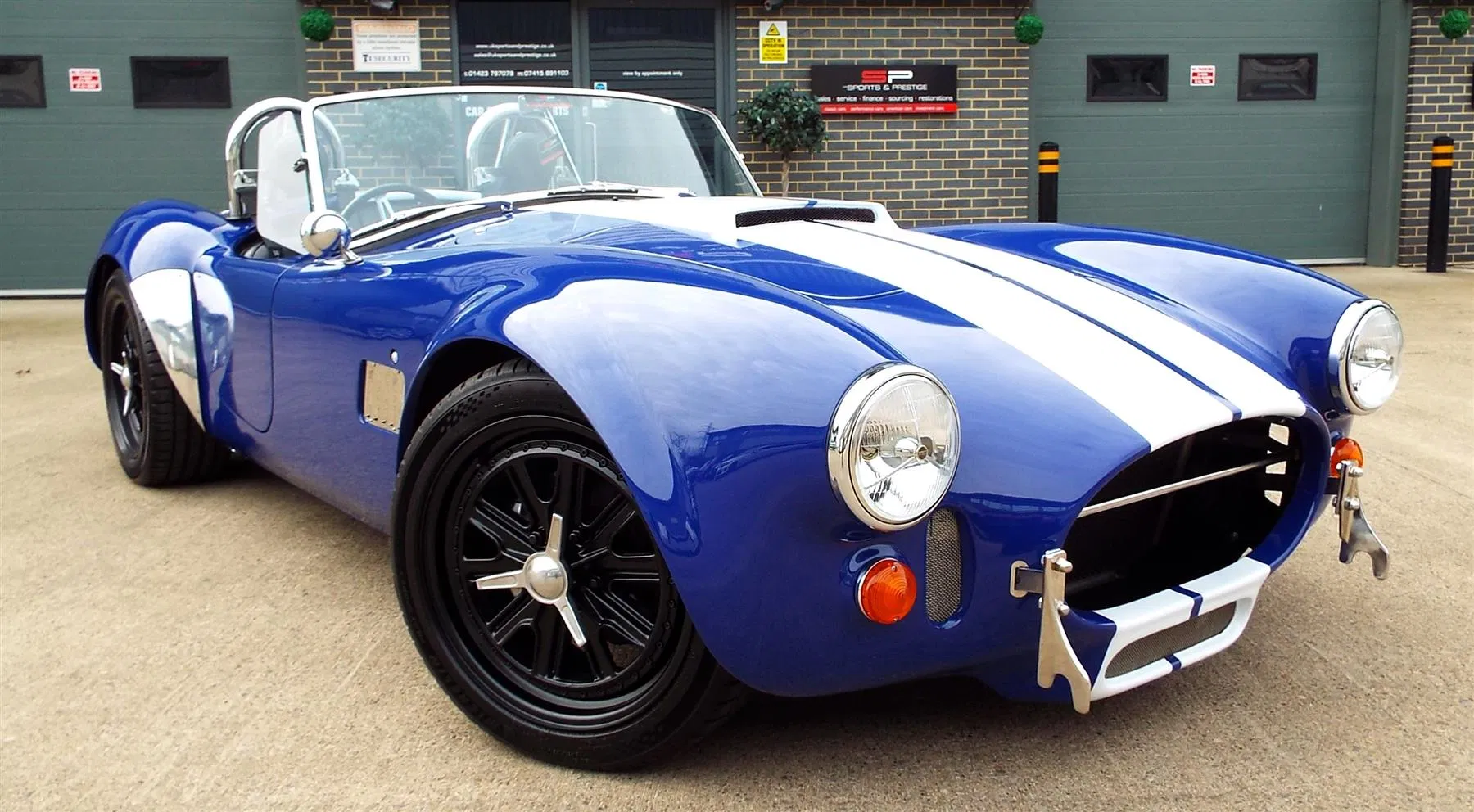 2004 Shelby Cobra listing image