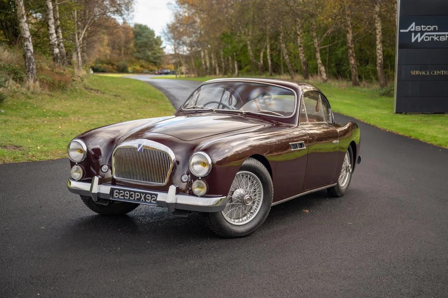 1954 Talbot-Lago All Models listing image