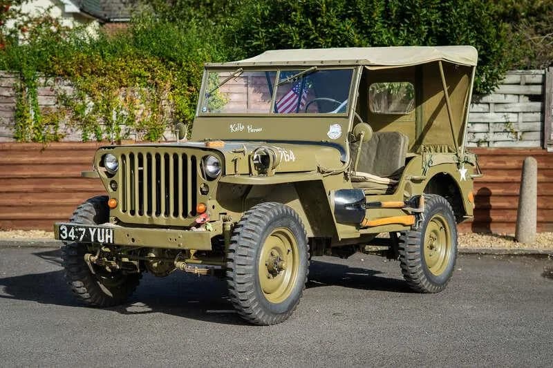 1946 Willys All Models listing image