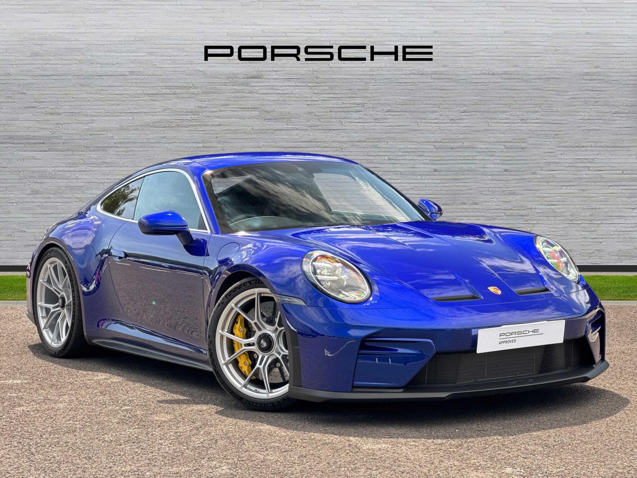 2025 Porsche 911 992 GT3 listing image