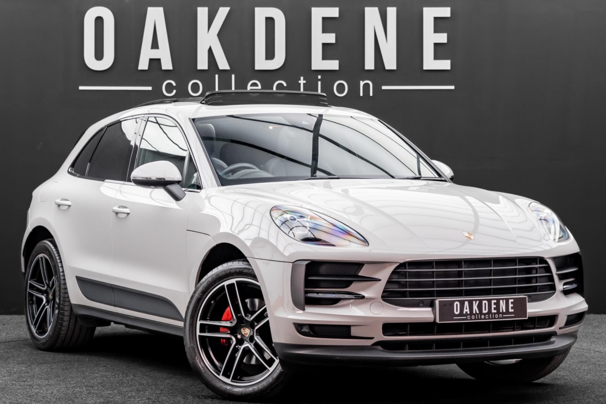2019 Porsche Macan listing image