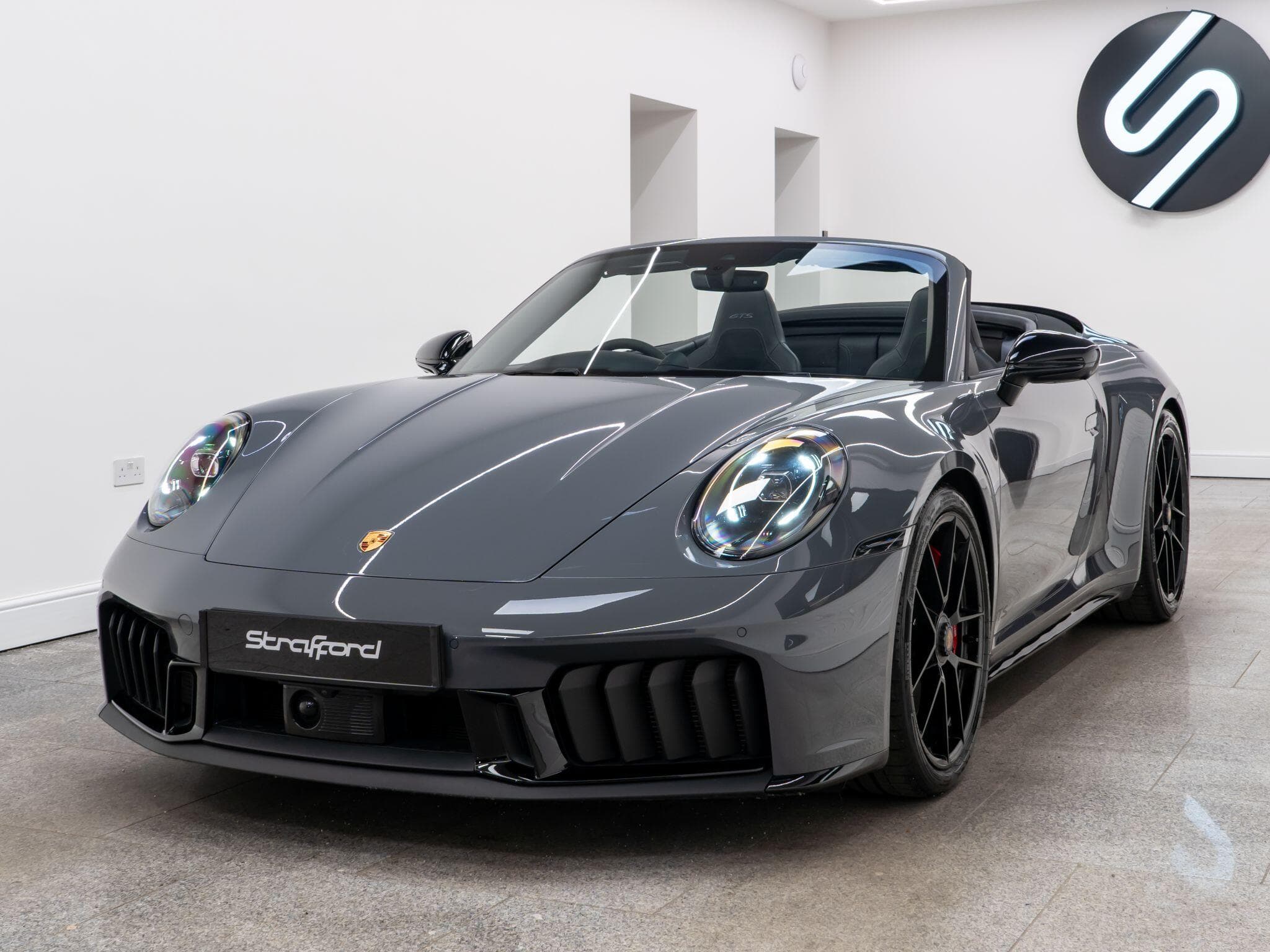 2026 Porsche 911 992 Carrera 4 GTS listing image