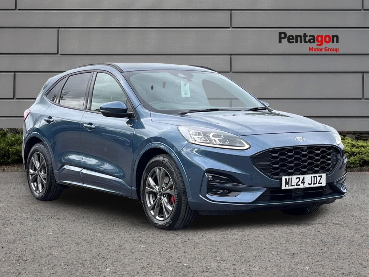2024 Ford Kuga ST-Line Edition listing image