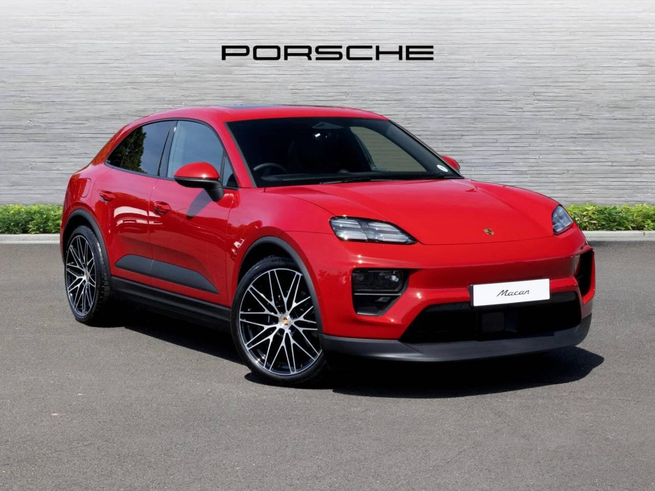 Porsche Macan 4 listing image