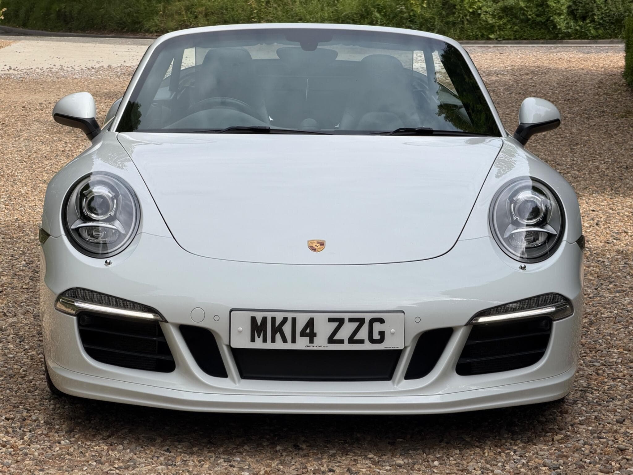 2014 Porsche 911 991 Carrera S listing image