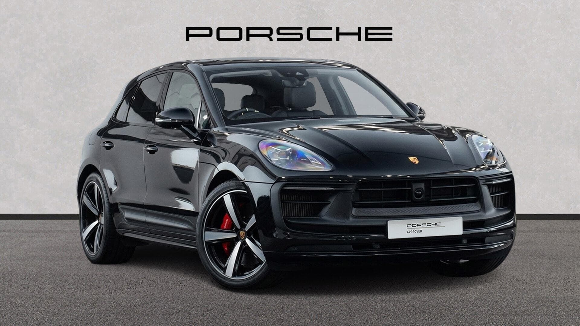 2024 Porsche Macan GTS listing image