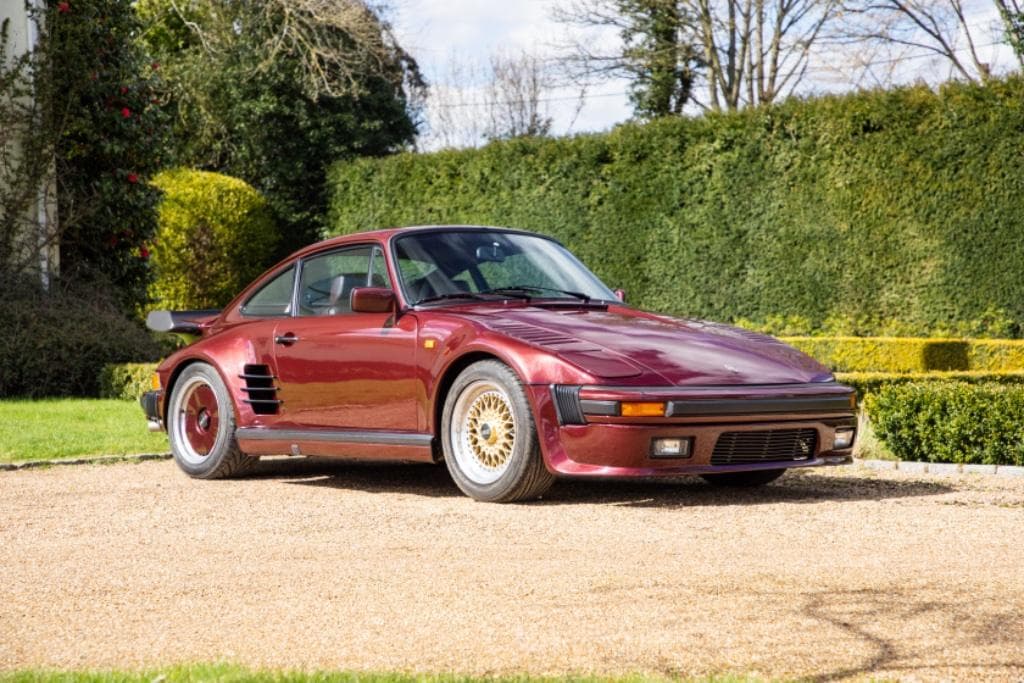 1985 Porsche 911 listing image