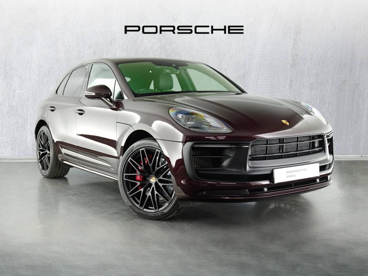 2024 Porsche Macan GTS listing image