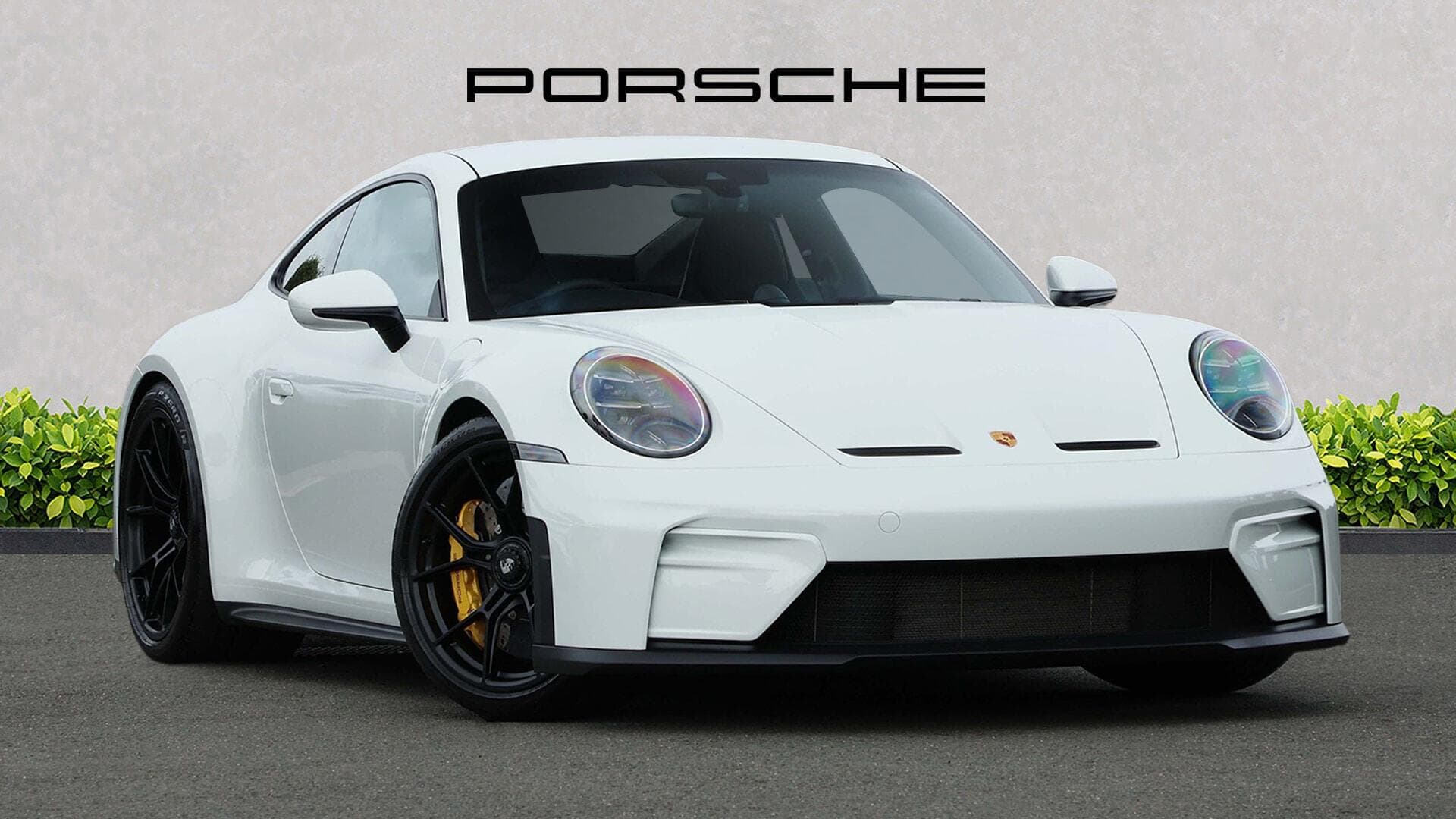 2025 Porsche 911 992 GT3 listing image
