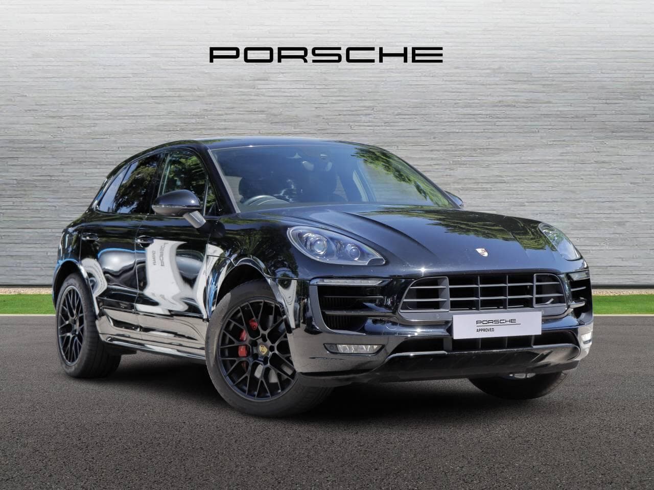 2017 Porsche Macan GTS listing image