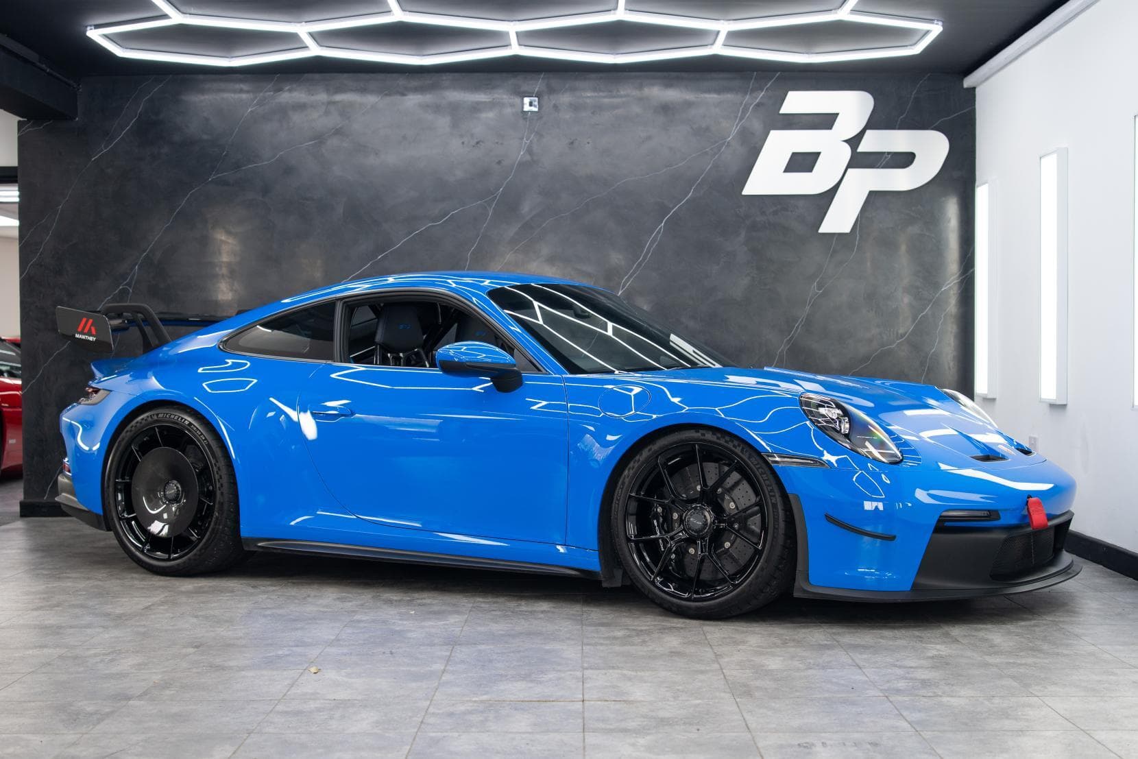 2021 Porsche 911 992 GT3 listing image