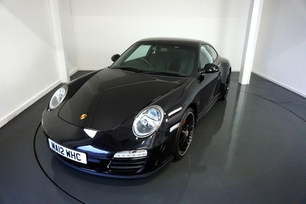 2012 Porsche 911 997 Carrera 4 GTS listing image