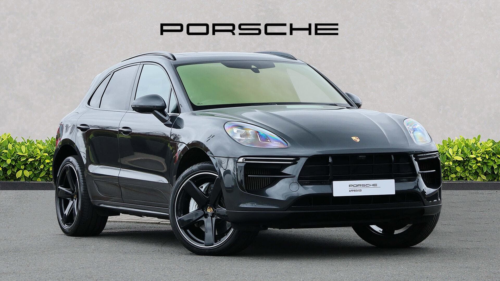 2019 Porsche Macan Turbo listing image