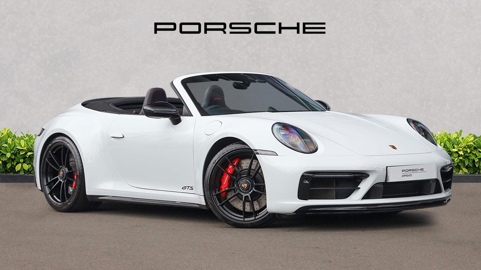 2023 Porsche 911 992 Carrera GTS listing image