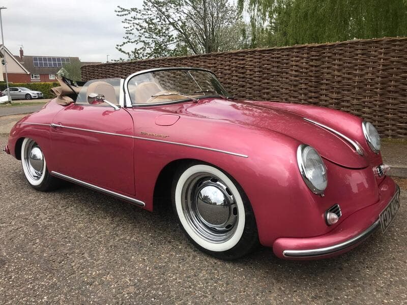 2012 Chesil Speedster listing image