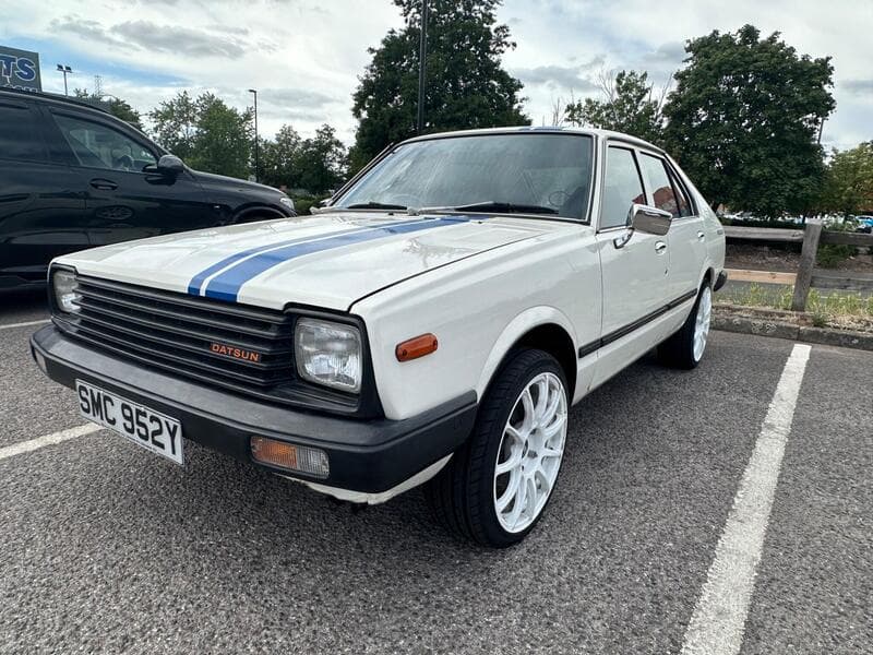 1982 Datsun Cherry listing image