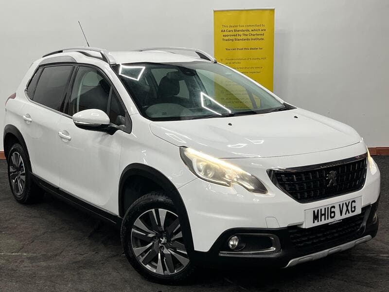2016 Peugeot 2008 Allure listing image