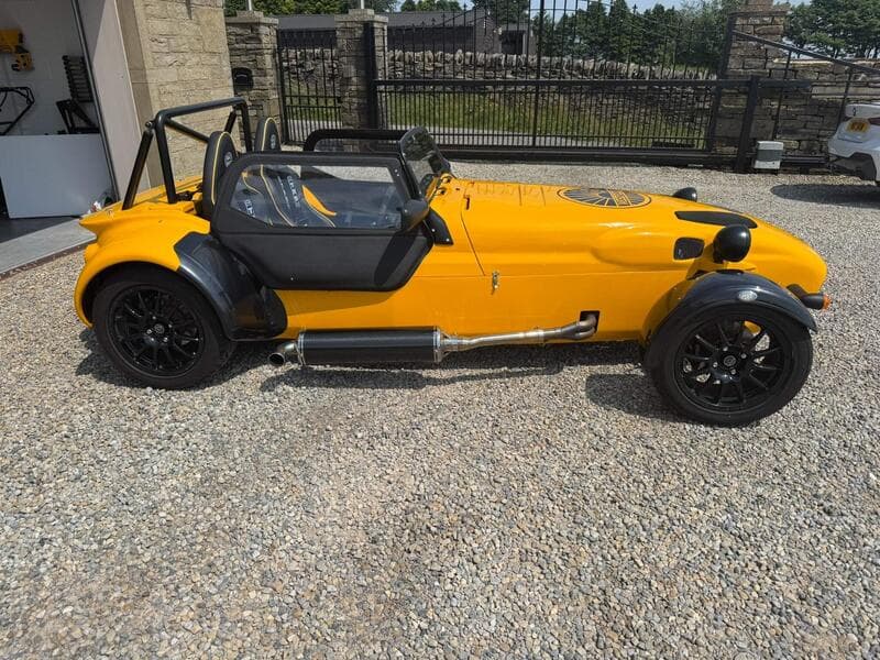 2014 Westfield Sei listing image