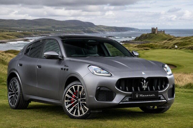 Maserati Grecale Modena listing image