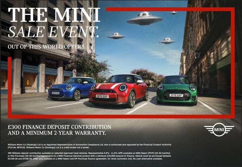 2020 MINI Hatch John Cooper Works GP listing image